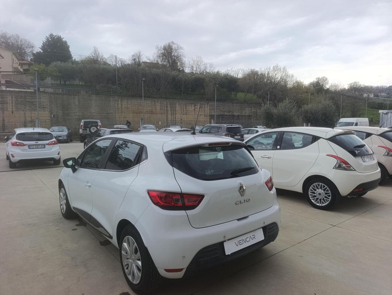 Renault Clio 1.5 DCI 75 CV N1
