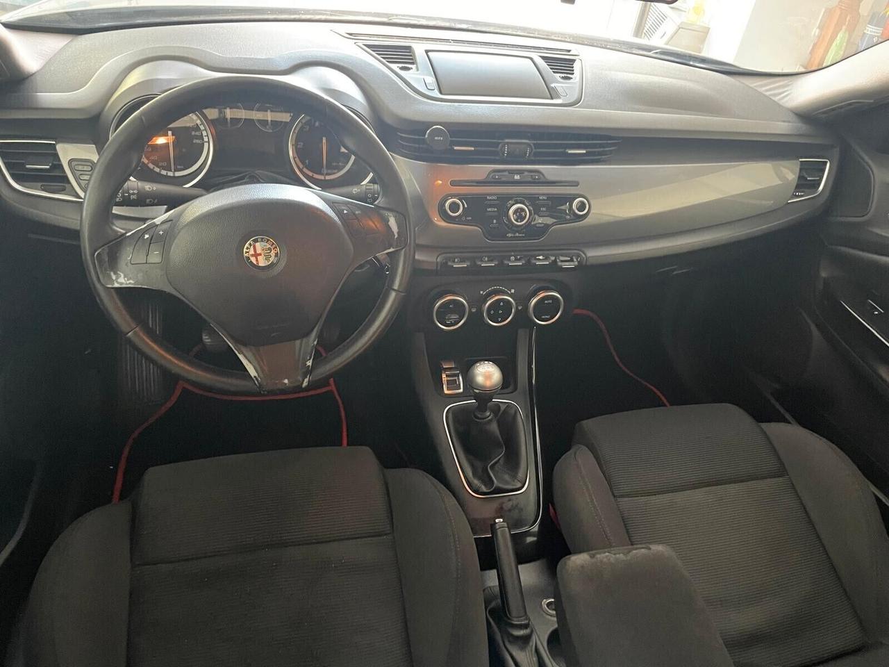 ALFA ROMEO GIULIETTA 2.0 JTDM-2 140 CV DISTINCTIVE