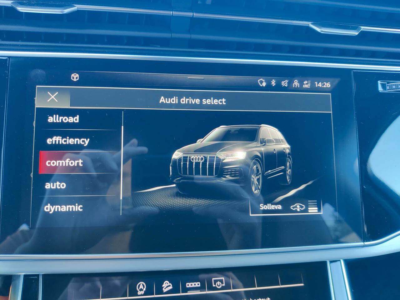 Audi Q7 50 TDI quattro tiptronic