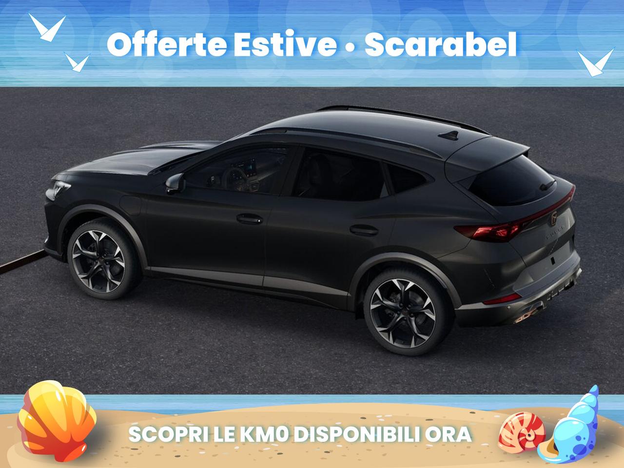 Cupra Formentor 1.4 e-hybrid dsg