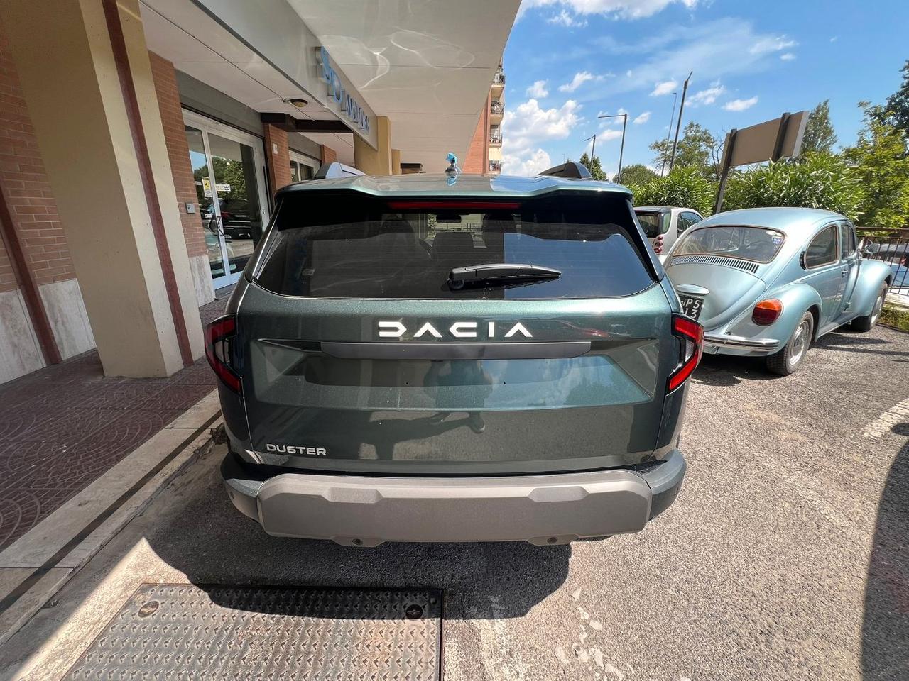 Dacia Duster 1.2 Eco-G Journey 120cv *Promo SD 2026*