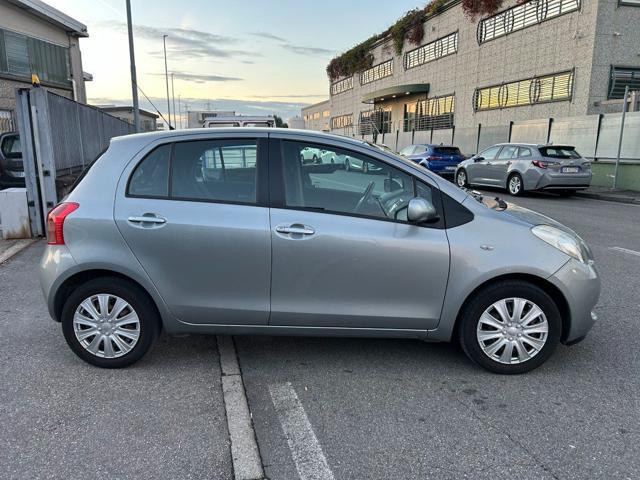 TOYOTA Yaris 1.3 5 porte Sol *OK NEOPATENTATI* *FINANZIABILE*