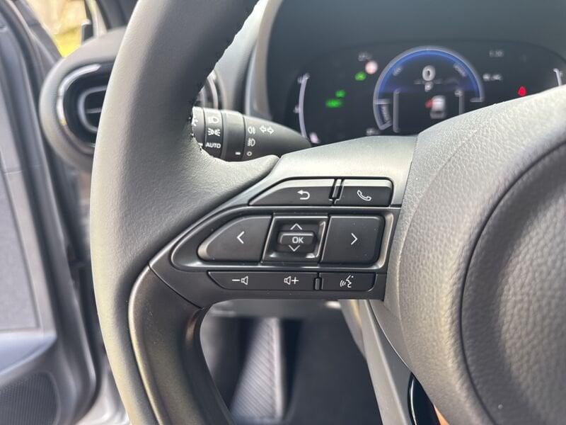 Toyota Yaris Cross Yaris Cross 1.5 Hybrid 5p. E-CVT Trend