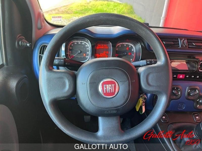FIAT Panda 1.2 69cv Easy