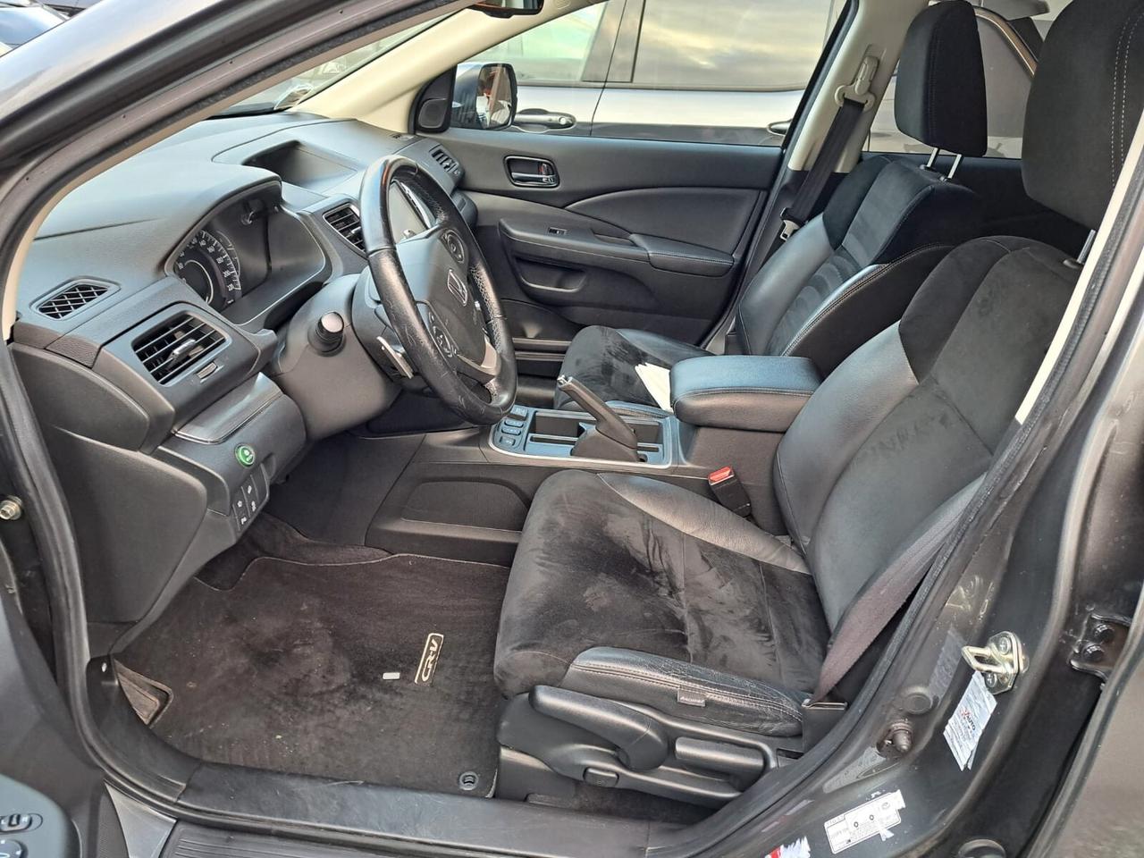 Honda CR-V 1.6 i-DTEC Executive Navi ADAS Sensing AT 4WD