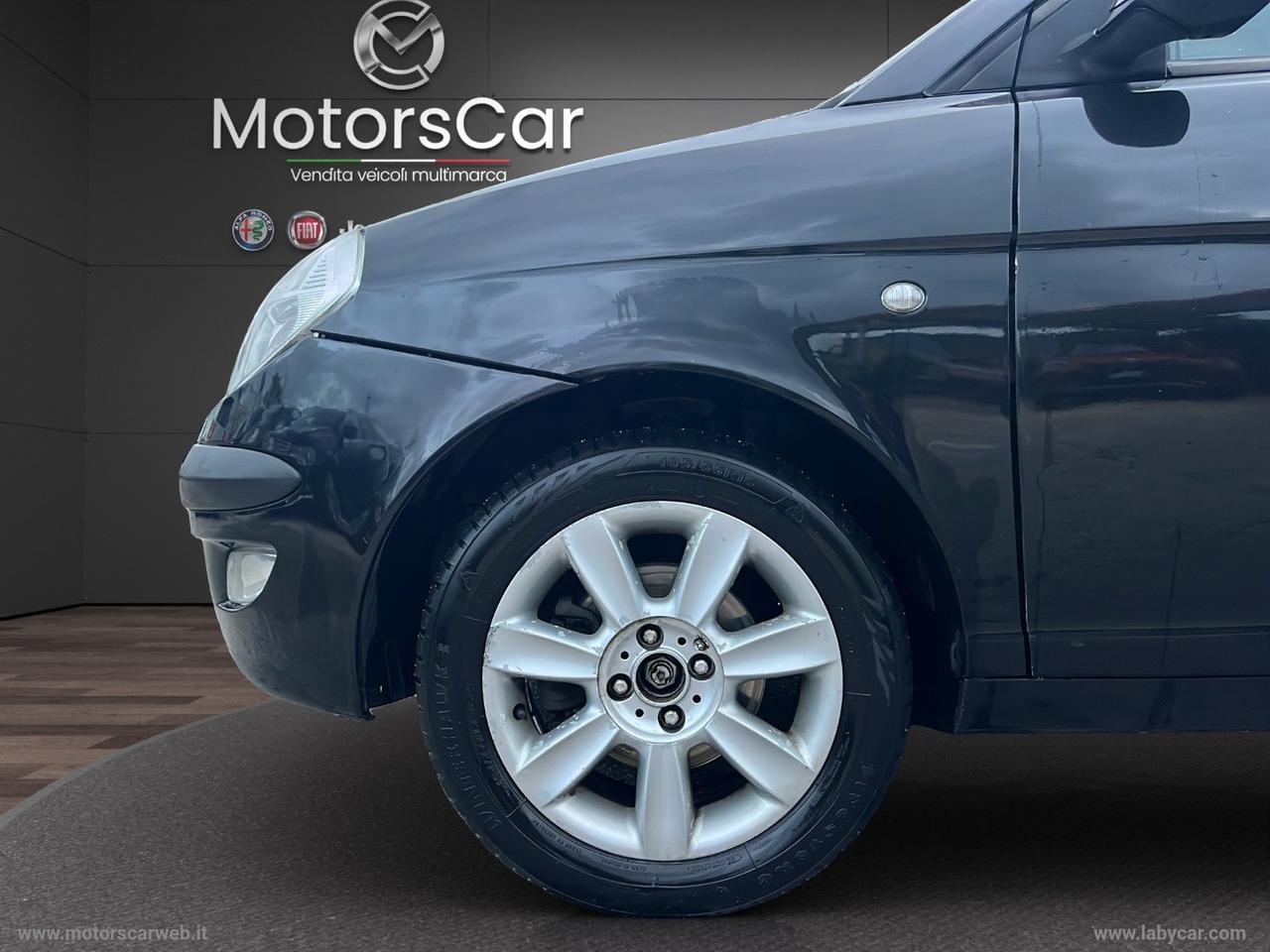 LANCIA Ypsilon 1.3 MJT 16V Platino