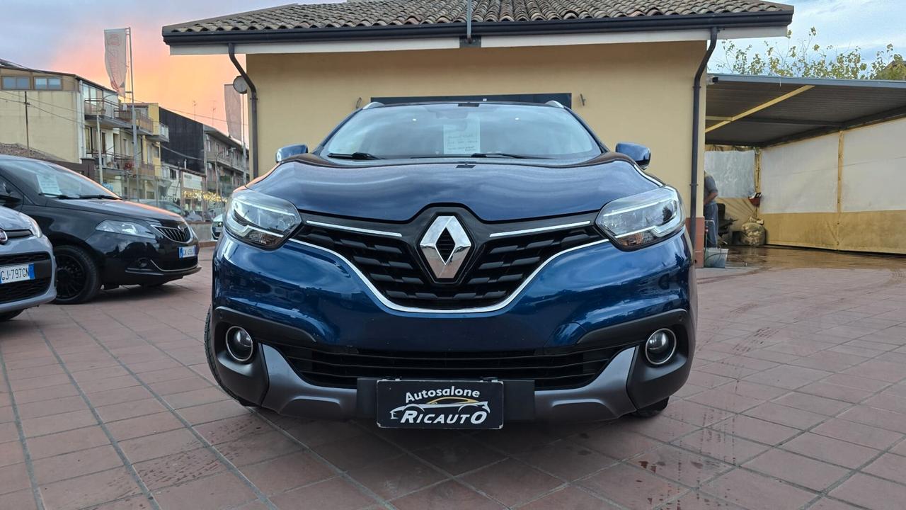 Renault Kadjar dCi 130CV Energy Sport Edition