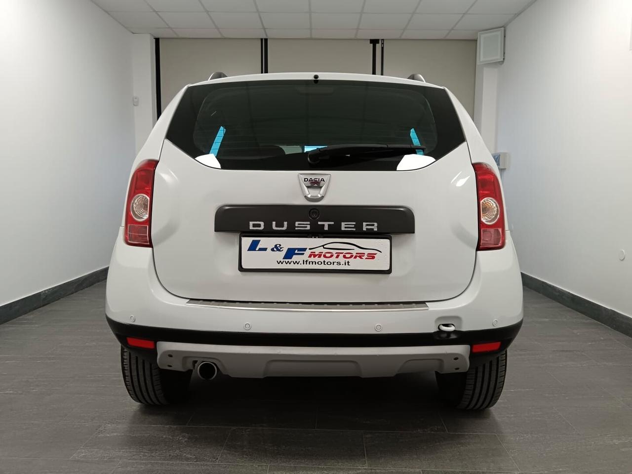 Dacia Duster 1.6 110CV GPL Lauréate