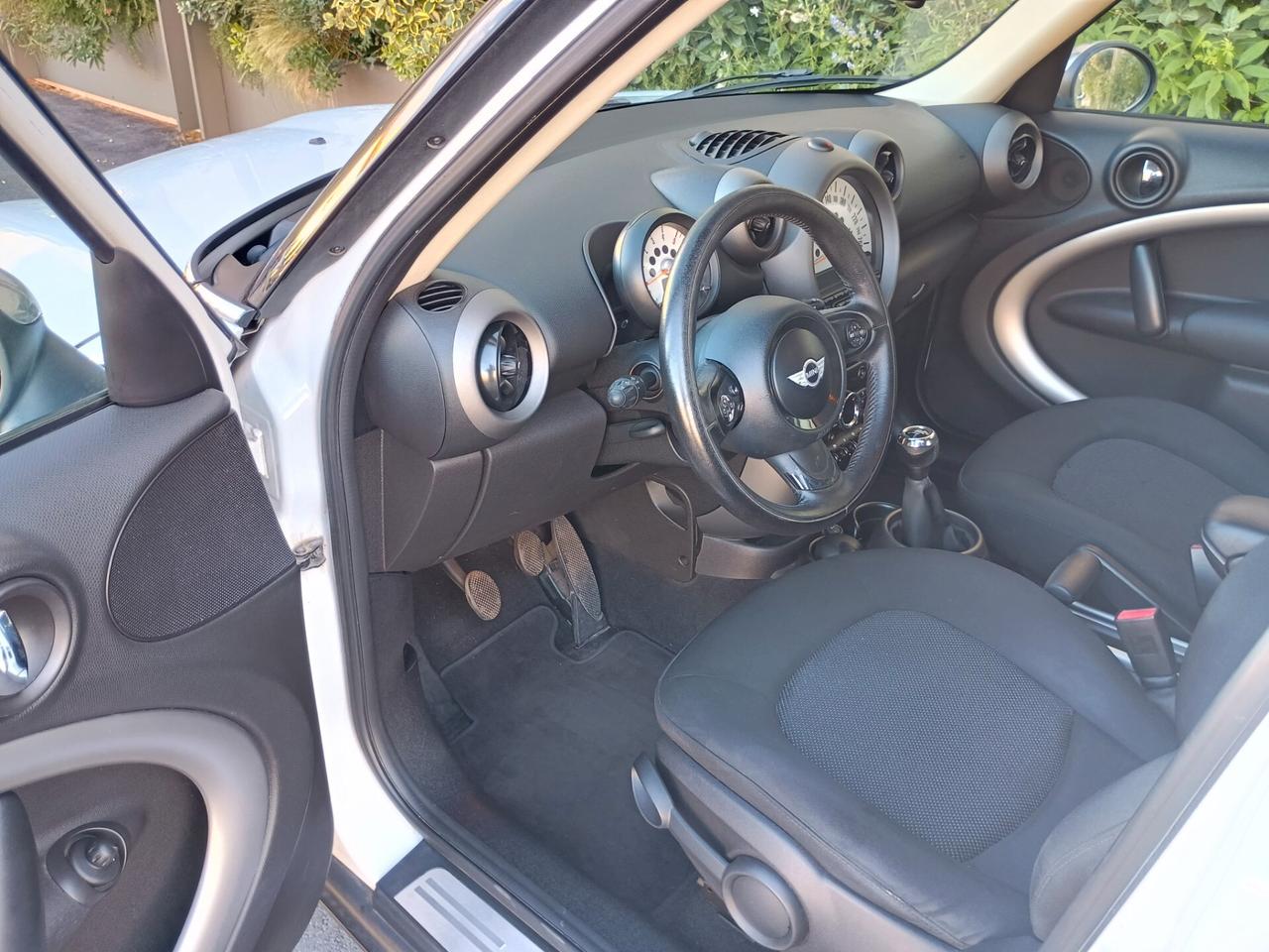 Mini Cooper Countryman Mini 1.6 Cooper D Countryman