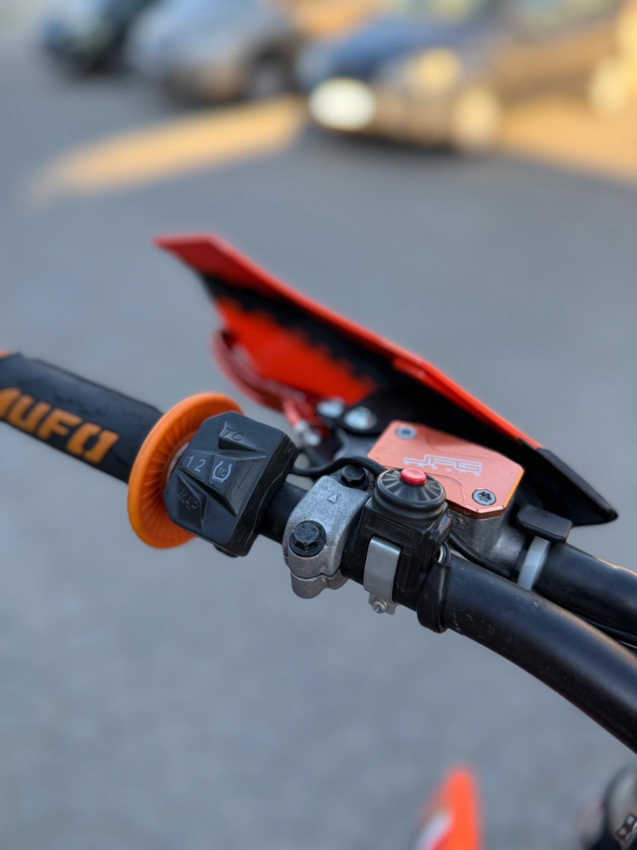 Ktm 350 SX-F LIMITED EDITION