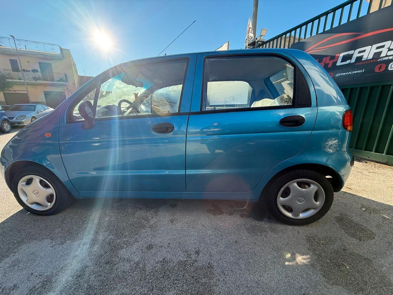 Daewoo Matiz 800i cat SE City