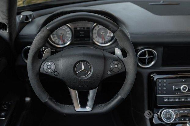 MERCEDES-BENZ SLS 990 prodotte (PERMUTE)