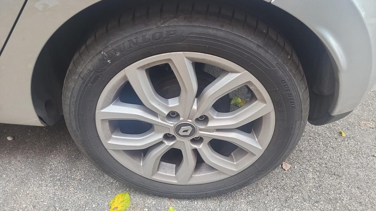 RENAULT CLIO 1,5 dCi-UNICA PROPR-NAVI-TELECAMERA