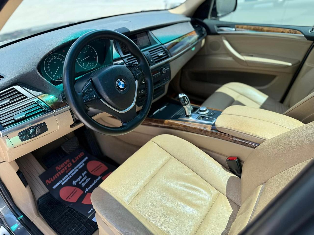 Bmw X5 30d Futura X-drive 236cv 2008