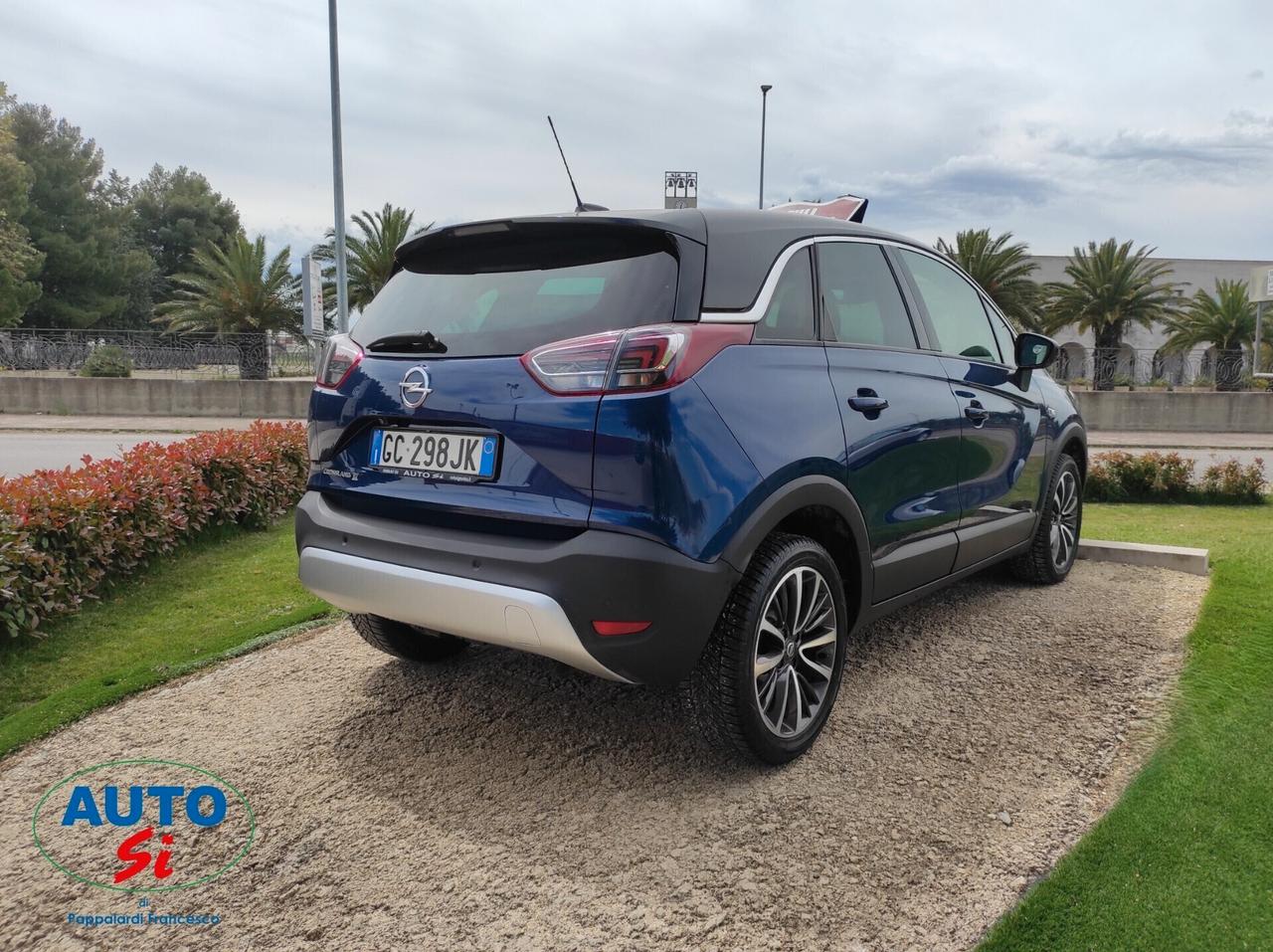 Opel Crossland X 1.5 Diesel - 120cv CAMBIO AUTOM.