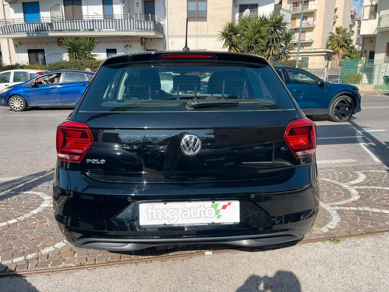 Volkswagen Polo 1.0 TSI 5p. Highline BlueMotion Technology