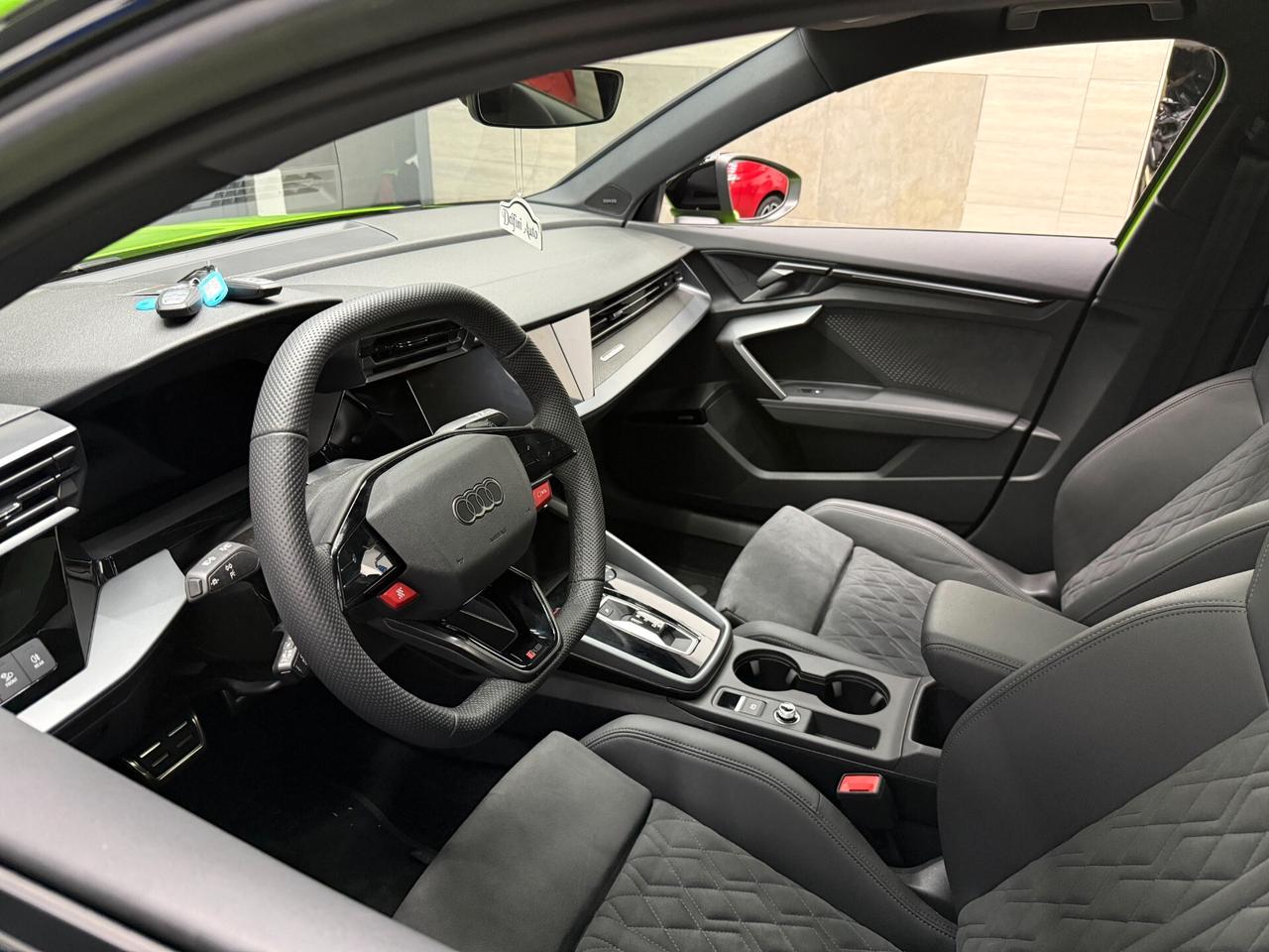 Audi A3 RS 3 SPB TFSI quattro S tronic