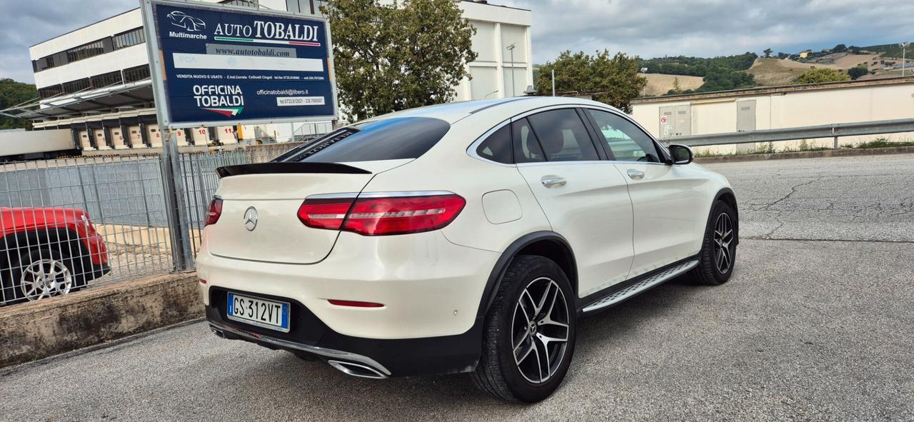 Mercedes-benz GLC 250 d 4Matic Premium
