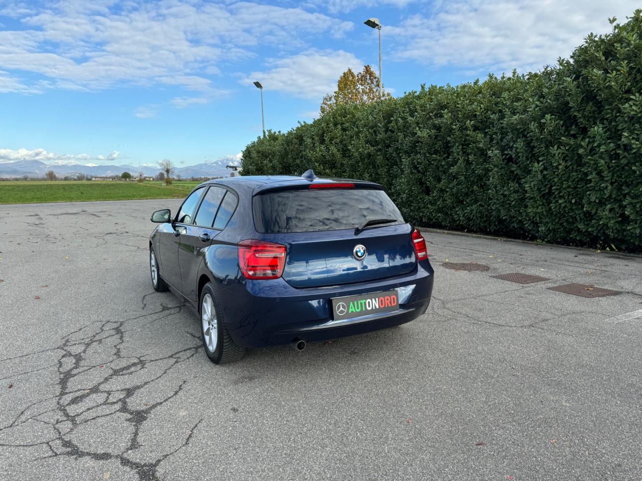 Bmw 118 118d 5p. Msport Automatico 8M