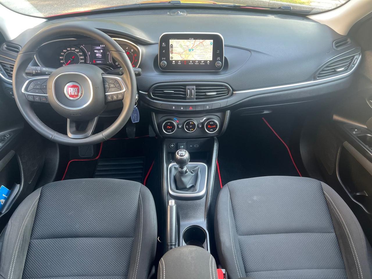 Fiat Tipo Lounge 1.4 T-Jet GPL #10663