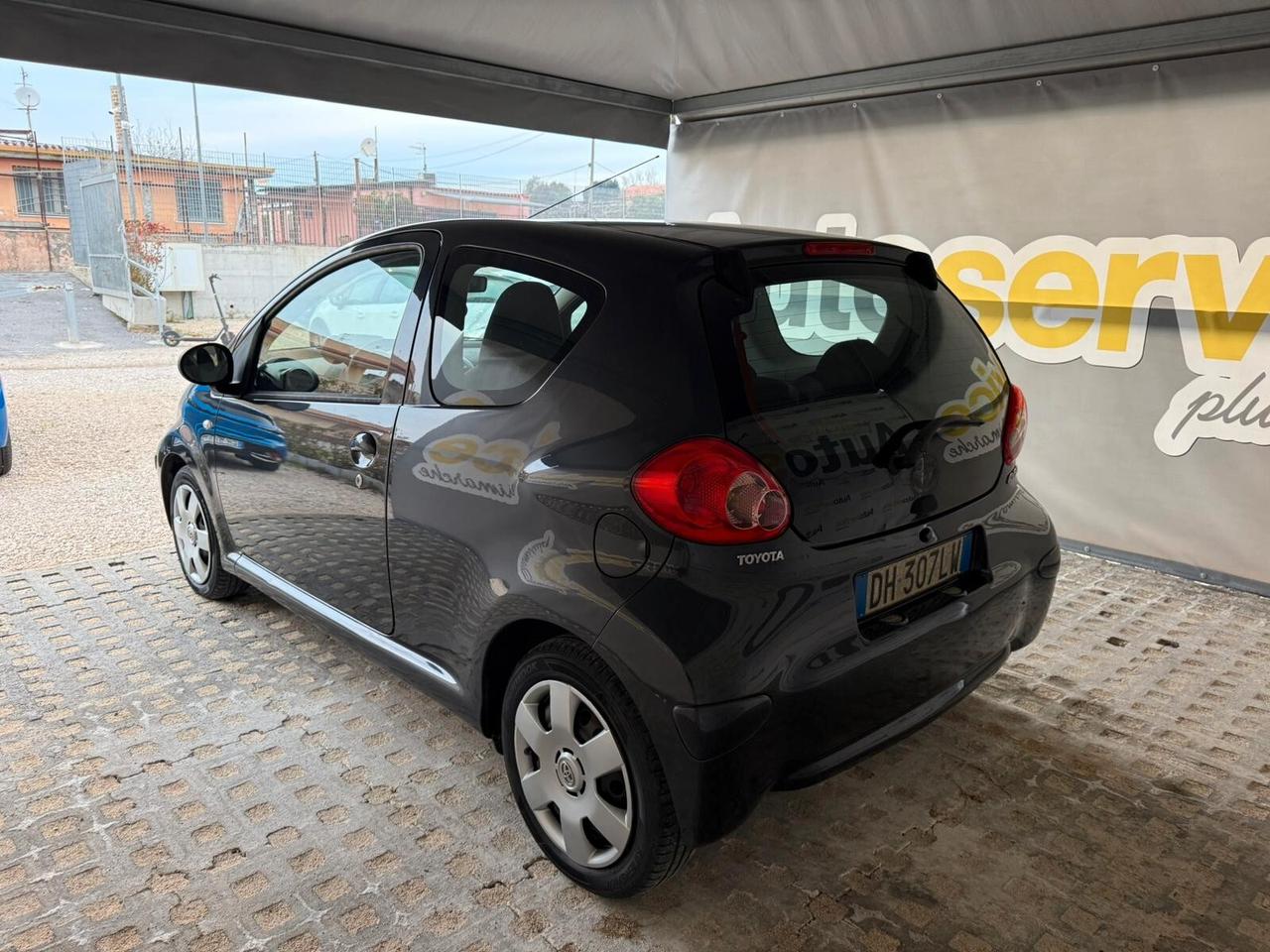 Toyota Aygo 1.0benzina CON SOLI 37MILA KM