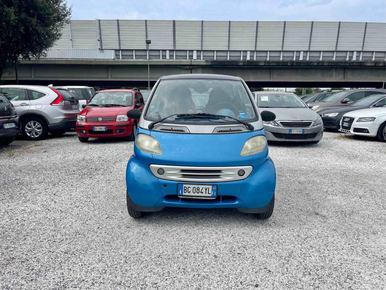 SMART FORTWO - AUTOMATICA - PASSION