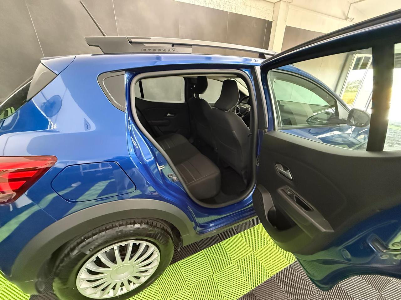 Dacia Sandero 1.0 TCe GPL Stepway Expression