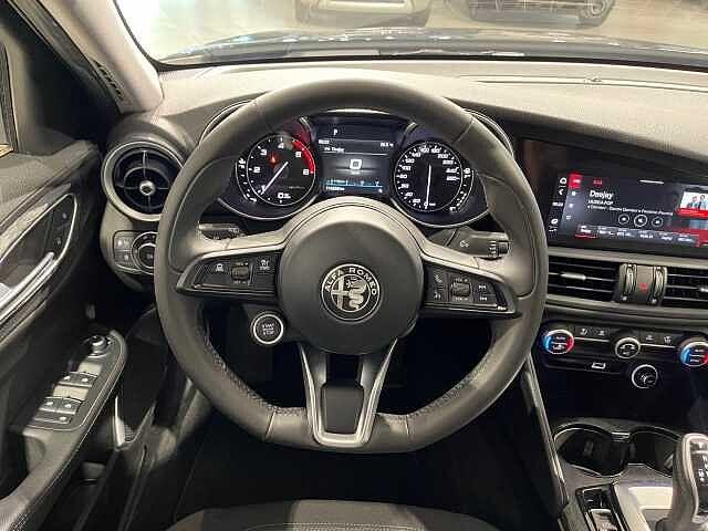 Alfa Romeo Giulia 2.2 Turbodiesel 160 CV AT8 Business