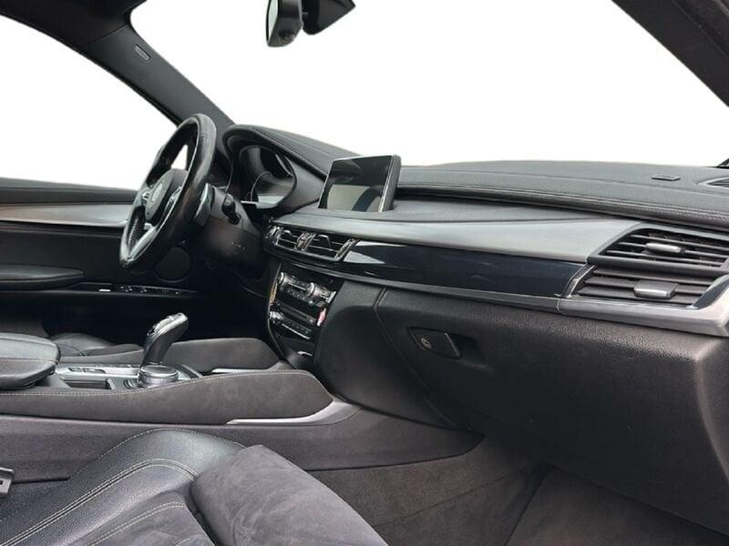 BMW X6 xDrive 30d 249cv MSport Aut.