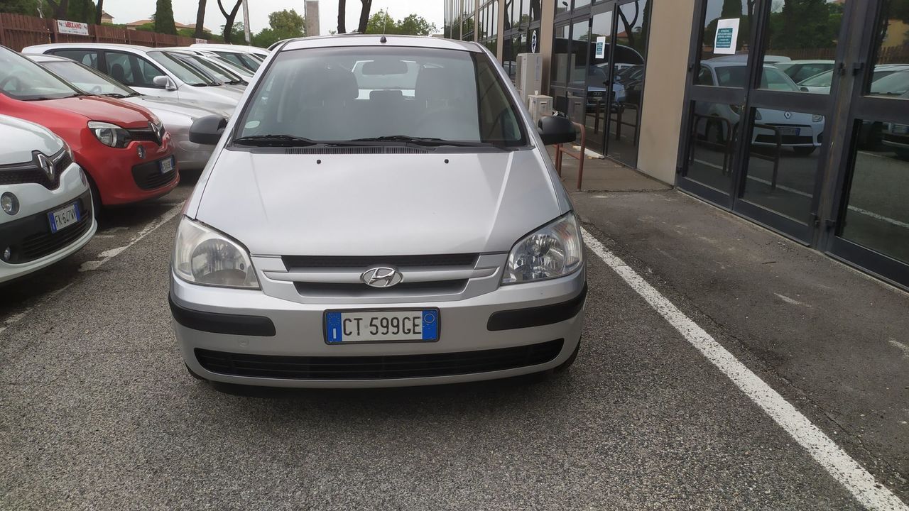 Hyundai Getz 1.1 5p. Like Uni Pro Km 62000