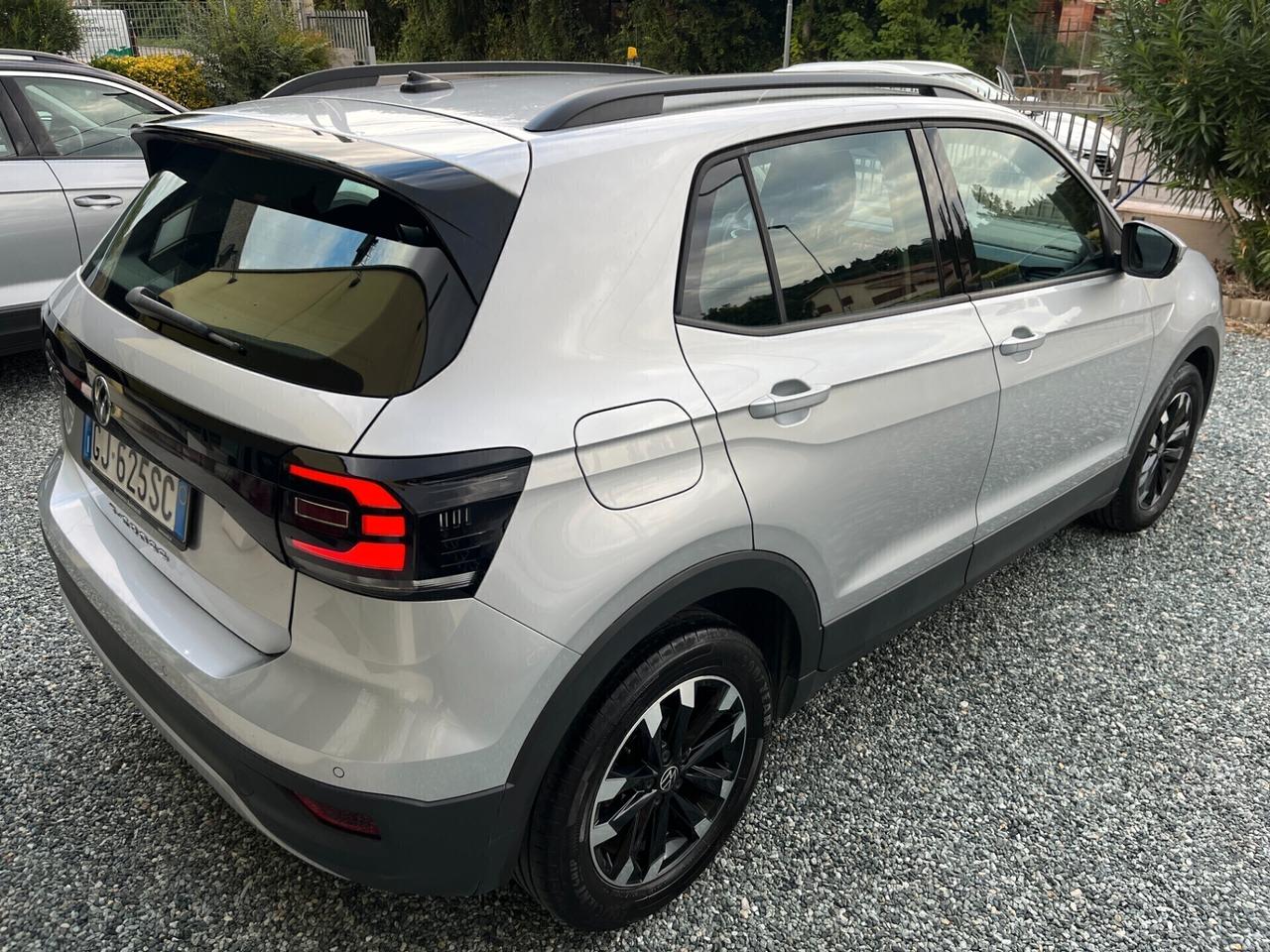 Volkswagen T-Cross 1.0 TSI 110 CV DSG 07/2022