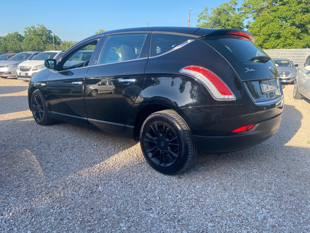 Lancia Delta 1.6 MJT DPF Platino