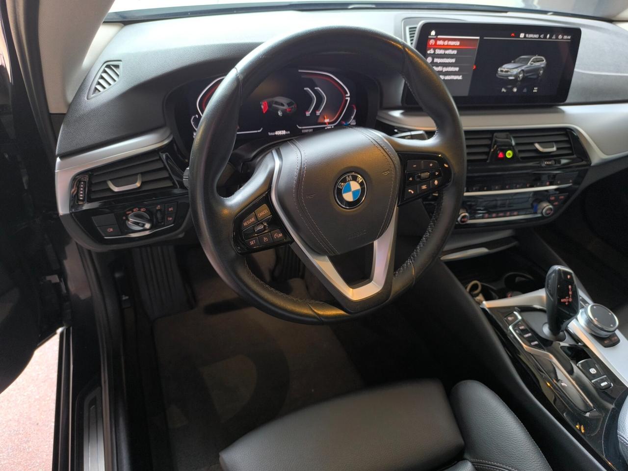 Bmw 520 520d 48V xDrive Touring Luxury