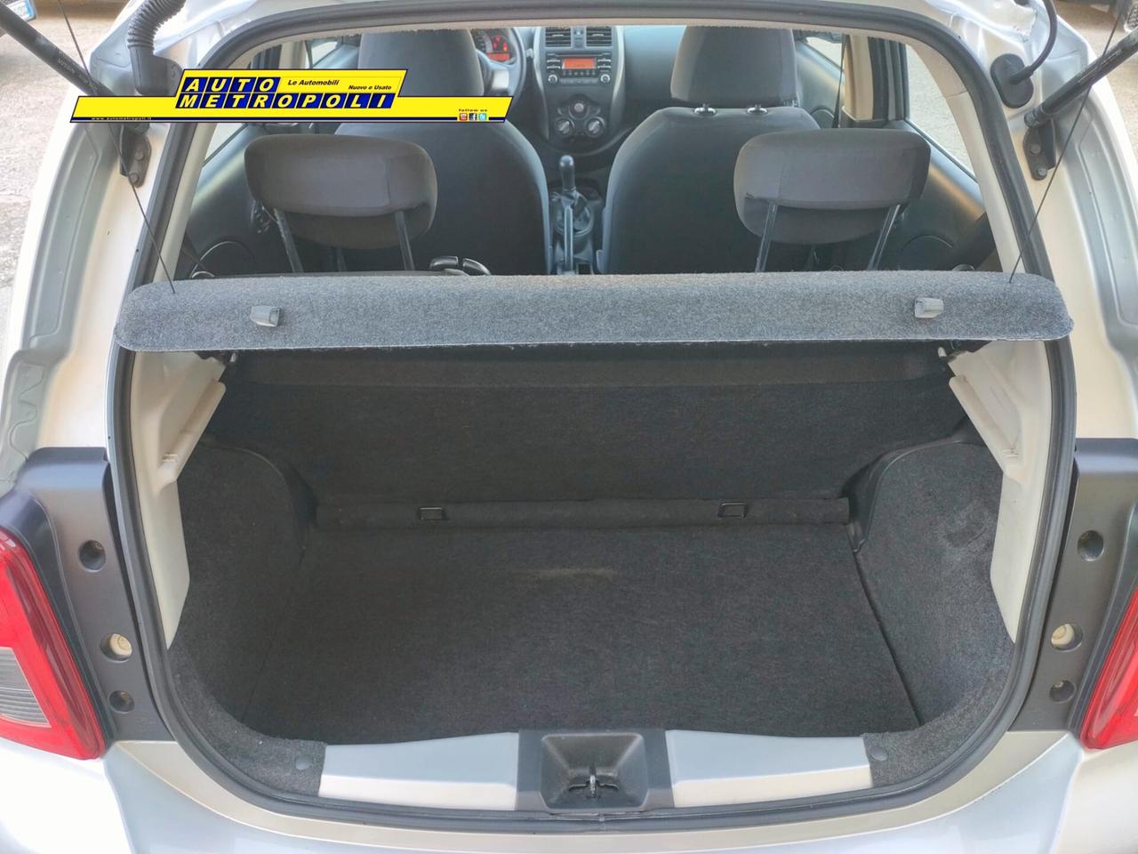 Nissan Micra 1.2 80cv 5pt. Comfort GPL