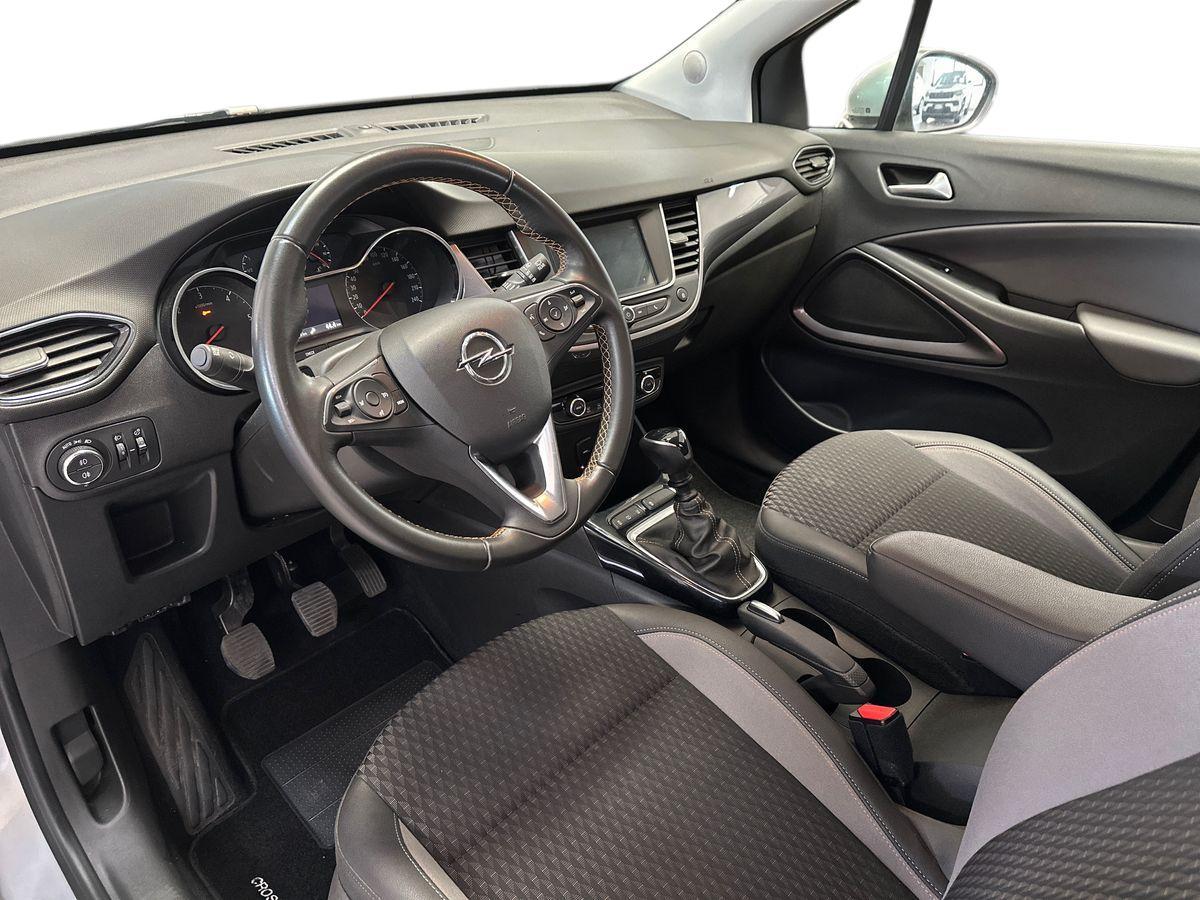 OPEL Crossland X - Crossland X 1.5 ecotec Innovation s&s 102cv
