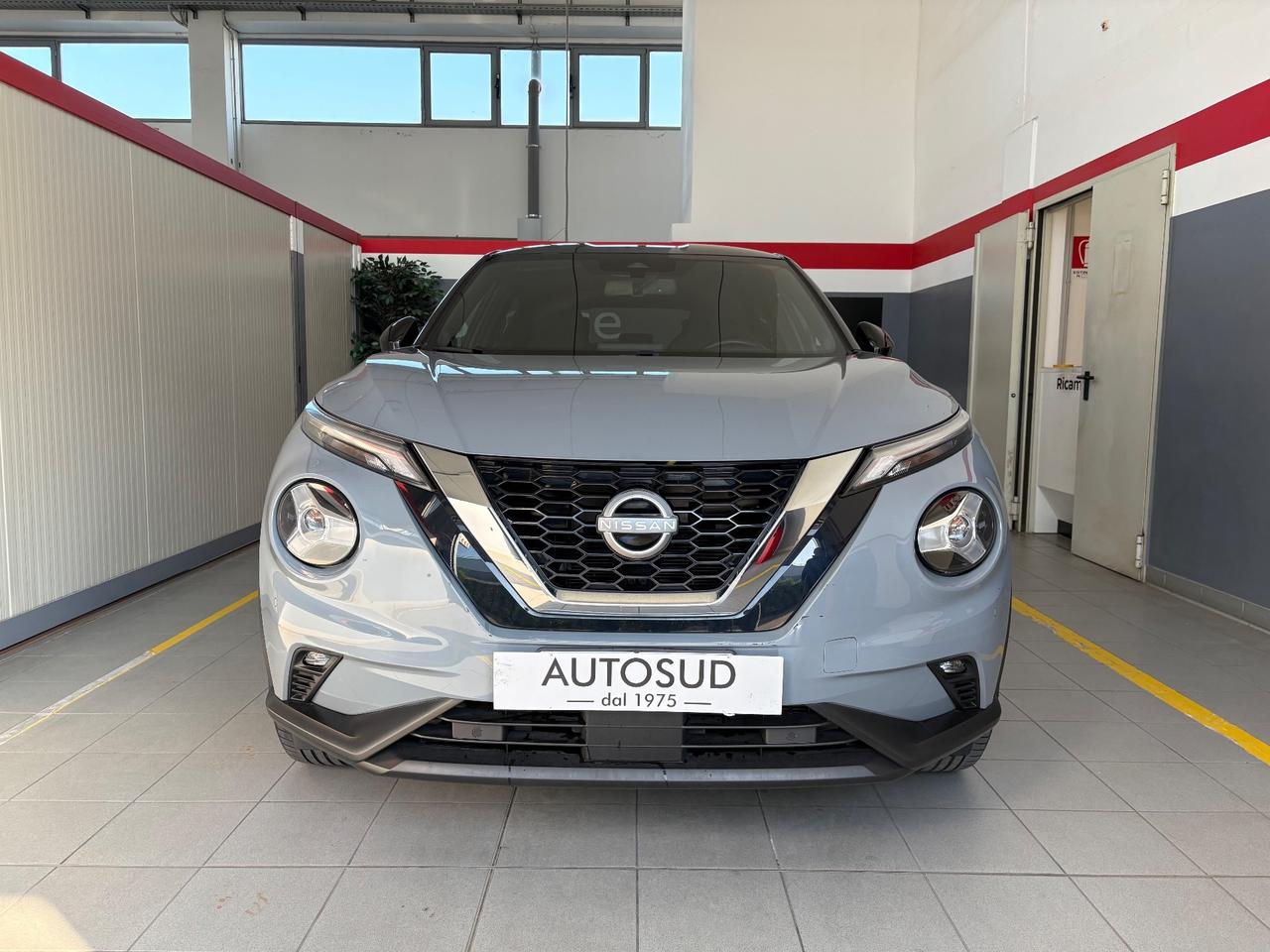 Nissan Juke 1.0 DIG-T 114 CV N-Connecta