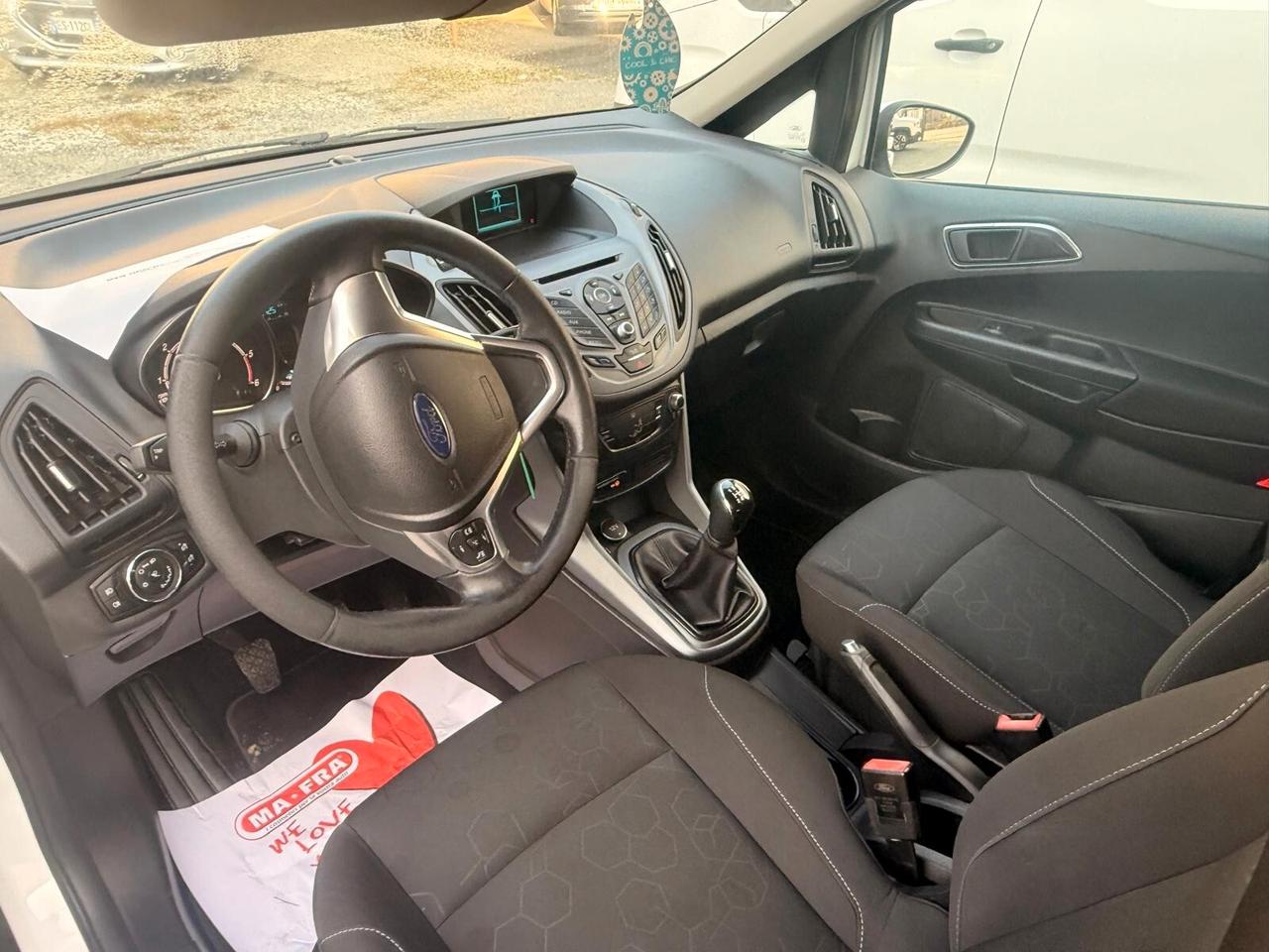 Ford B-Max 1.5 van