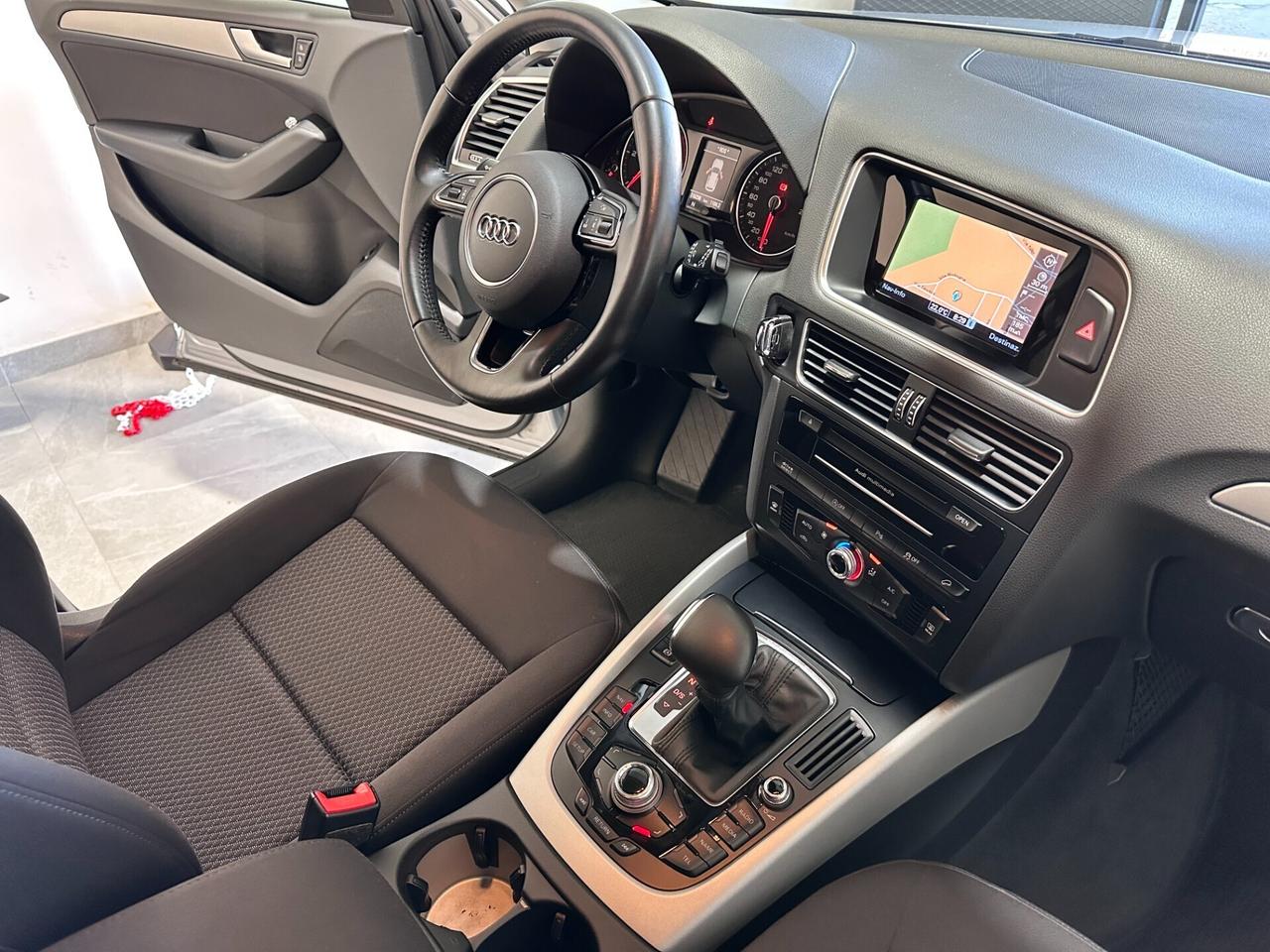 Audi Q5 2.0 TDI 190 CV Advanced - FULL - KM 116.00