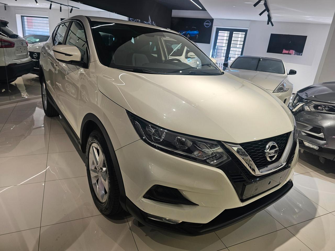 Nissan Qashqai 1.5 dCi 115 CV DCT Business