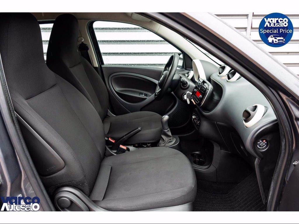 SMART Forfour 1.0 youngster 71cv my18 del 2018