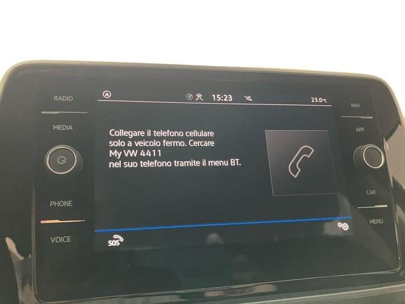 Volkswagen T-Roc 2.0 TDI SCR Style