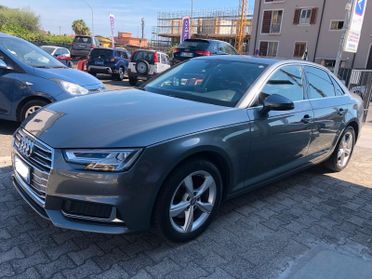 Audi A4 2.0 TDI 120 CV S TRONIC POSSIBILITA' DI GARANZIA EUROPEA DELLA CONFORMGEST FINO A 60 MESI!!!