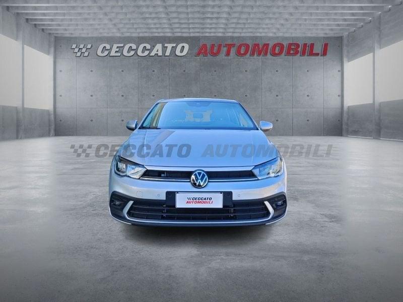 Volkswagen Polo Polo 1.0 tsi Life 95cv dsg