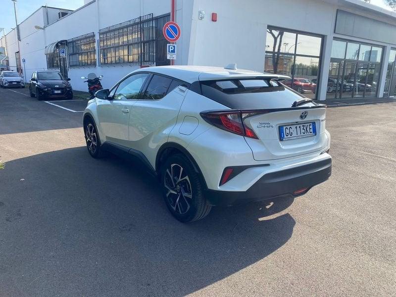 Toyota C-HR 1.8 Hybrid E-CVT Trend