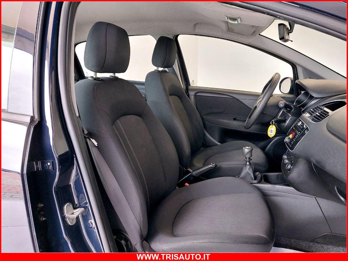 FIAT Punto 1.2 Street 5p NEOPATENTATI