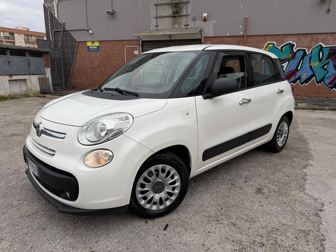 Fiat 500L 1.3 Multijet 85 CV Full Perfetta 2016