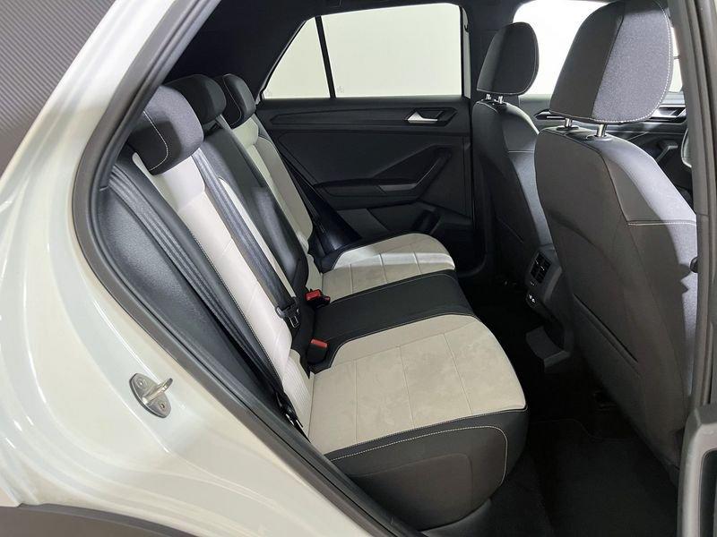 Volkswagen T-Roc 2.0 TDI SCR 150 CV DSG Style