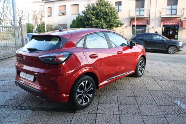 FORD Puma 1.0 EcoBoost Hybrid 125 CV S&S ST-Line