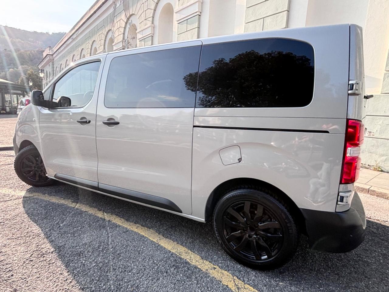 Citroen Jumpy BlueHDi 180 S&S EAT6 PC-TN Furgone XS Club