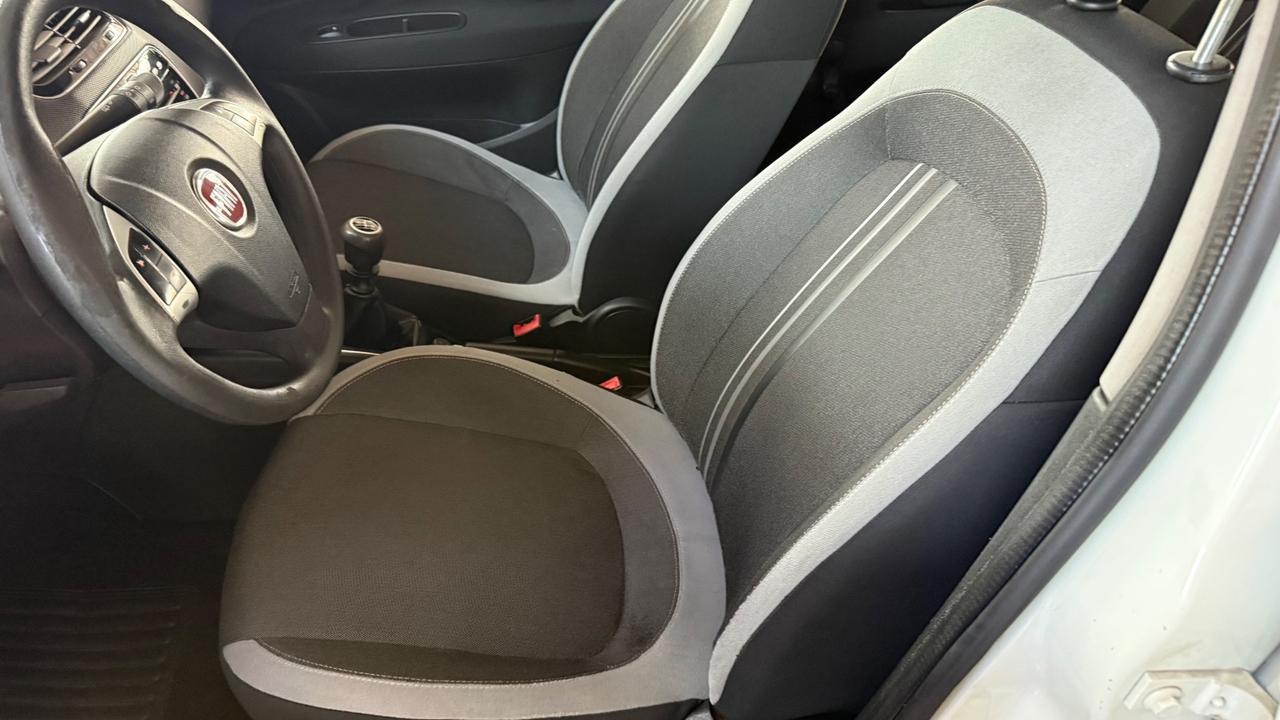 Fiat Punto 1.4 8V 5 porte Easypower Lounge